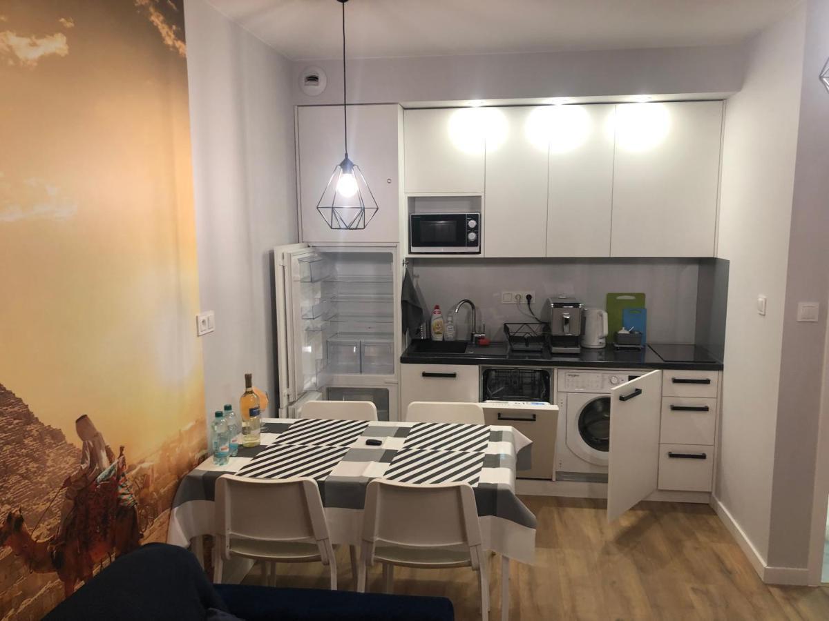 Klimatyzowany Apartament Egipt Z Sauna I Miejscem Parkingowym Kielce Exterior foto