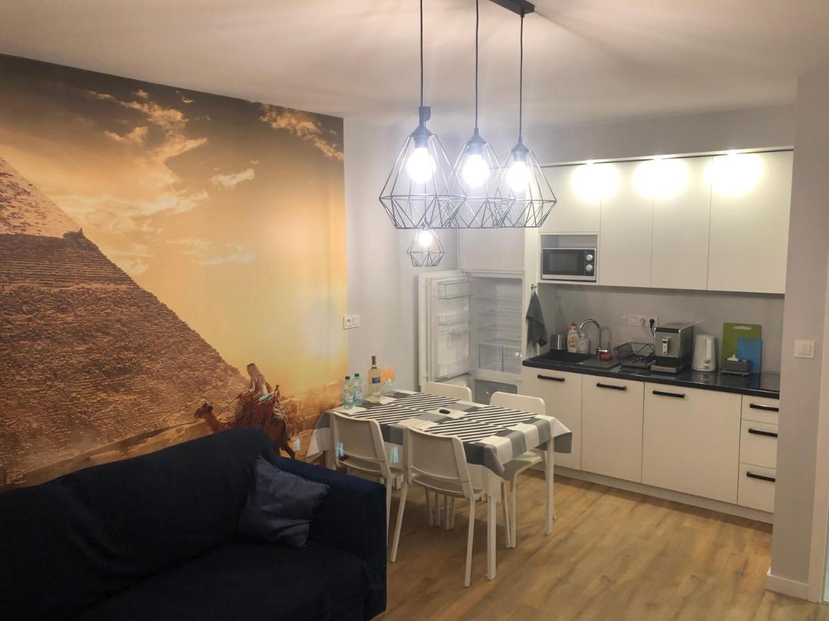 Klimatyzowany Apartament Egipt Z Sauna I Miejscem Parkingowym Kielce Exterior foto