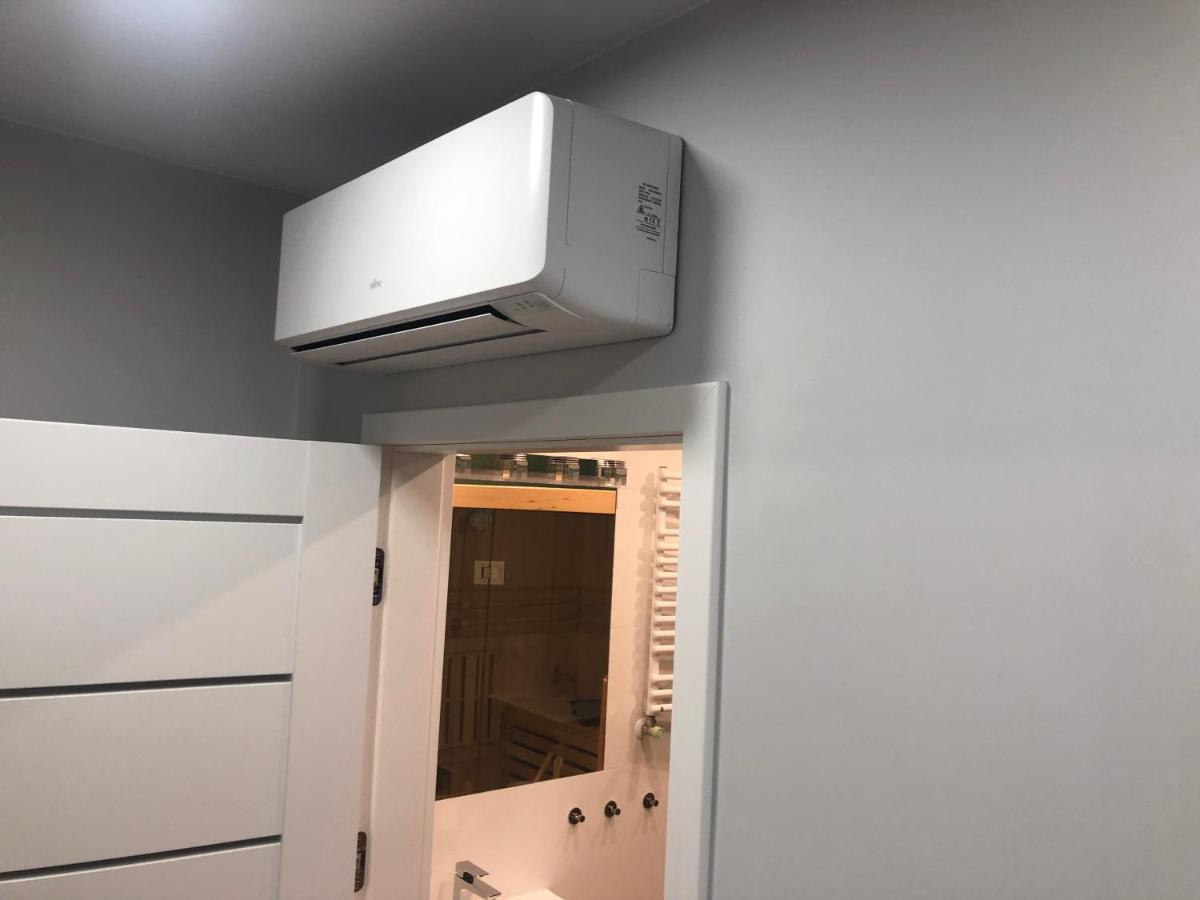 Klimatyzowany Apartament Egipt Z Sauna I Miejscem Parkingowym Kielce Exterior foto